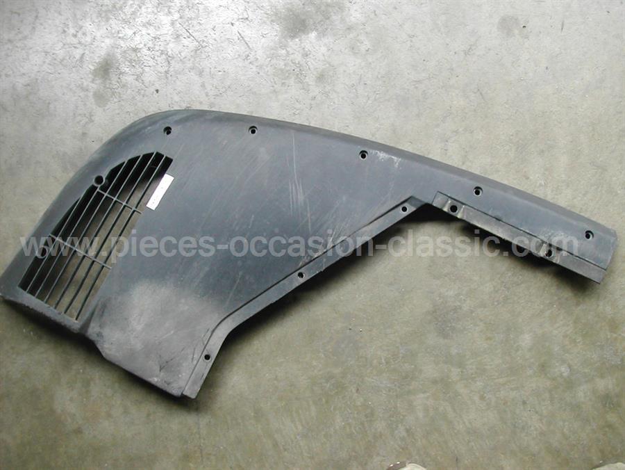 Cache inférieur D pare-choc Porsche 964